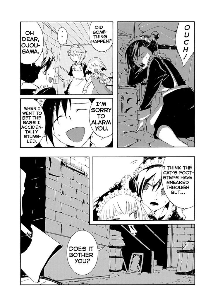 It Vorspiel Chapter 1 page 20 - Chapter 1 : Black Cat