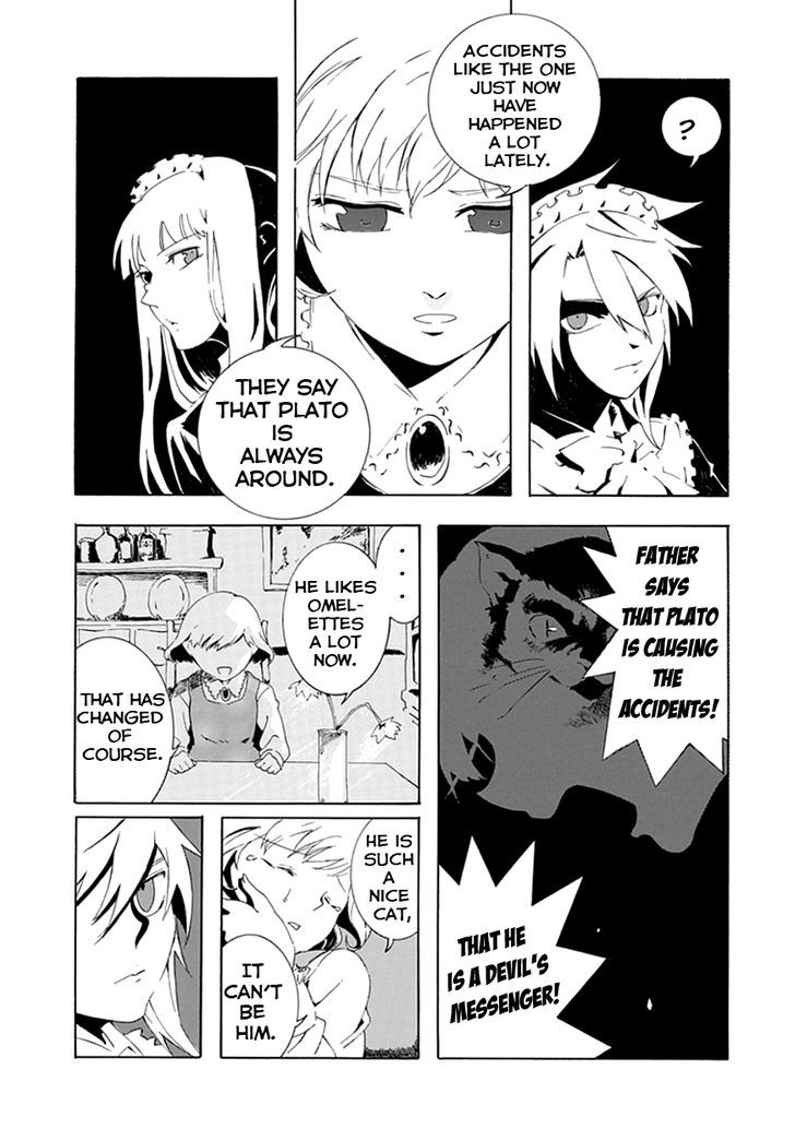 It Vorspiel Chapter 1 page 22 - Chapter 1 : Black Cat