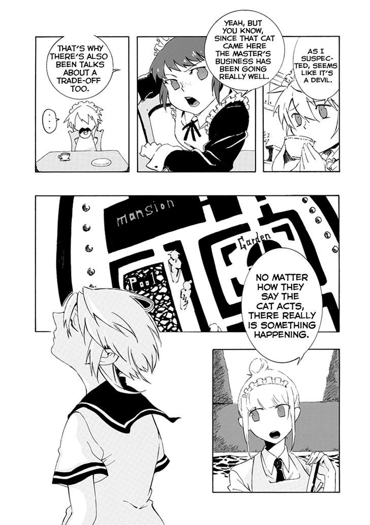 It Vorspiel Chapter 1 page 24 - Chapter 1 : Black Cat