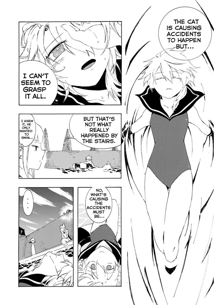 It Vorspiel Chapter 1 page 27 - Chapter 1 : Black Cat