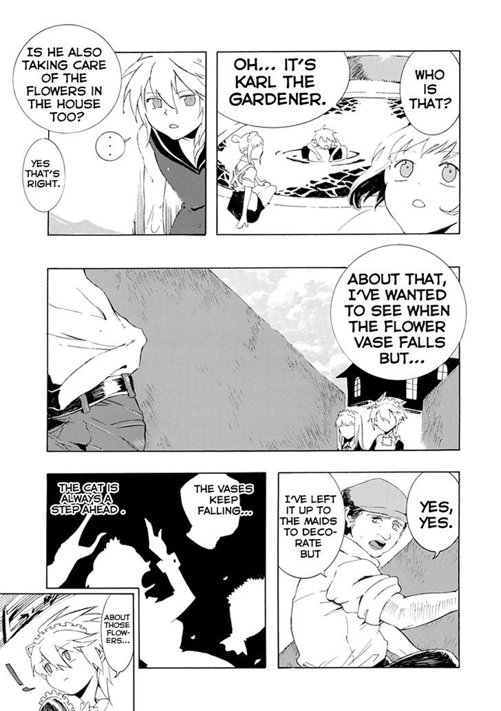 It Vorspiel Chapter 1 page 28 - Chapter 1 : Black Cat
