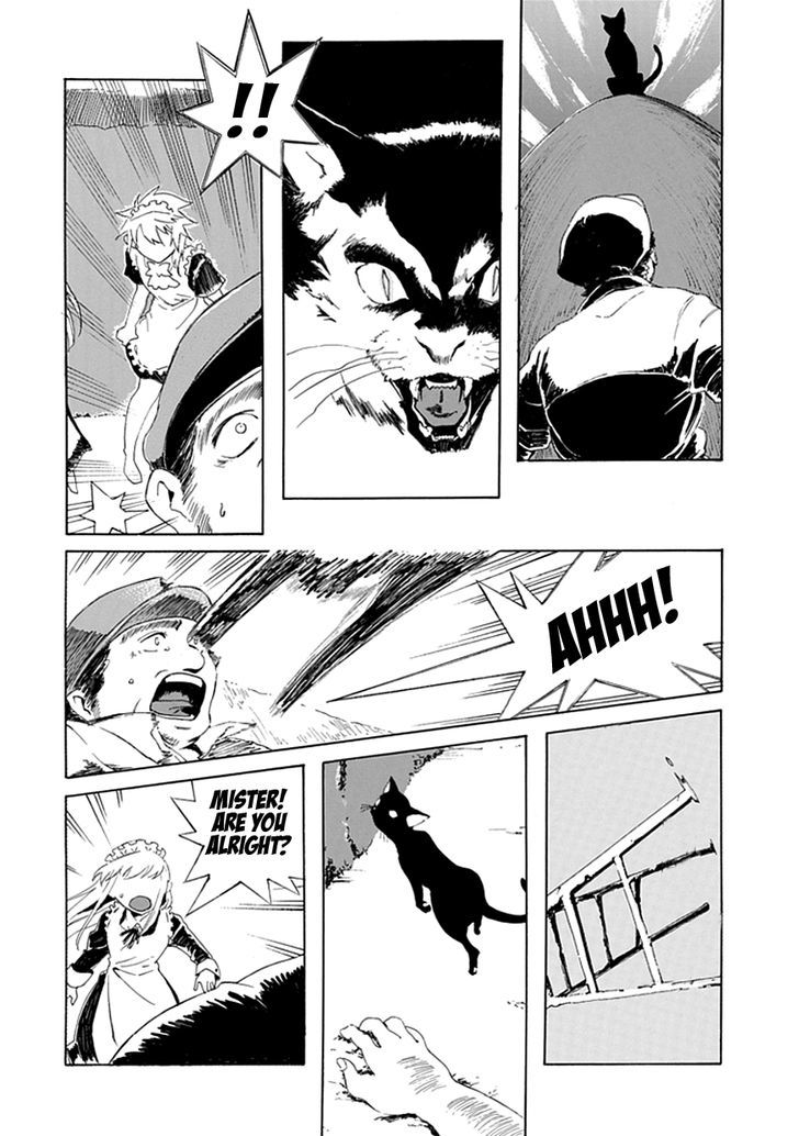 It Vorspiel Chapter 1 page 29 - Chapter 1 : Black Cat