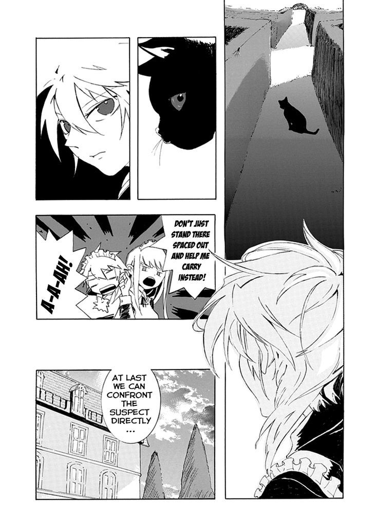 It Vorspiel Chapter 1 page 30 - Chapter 1 : Black Cat