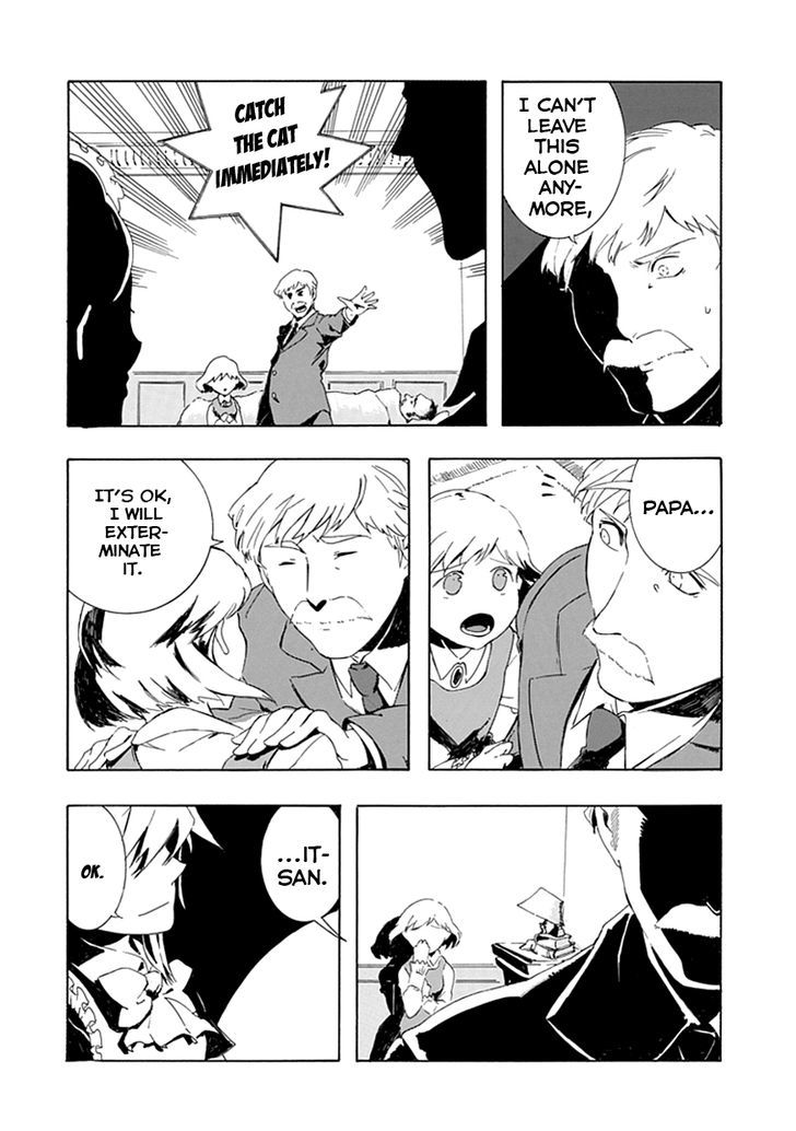 It Vorspiel Chapter 1 page 31 - Chapter 1 : Black Cat