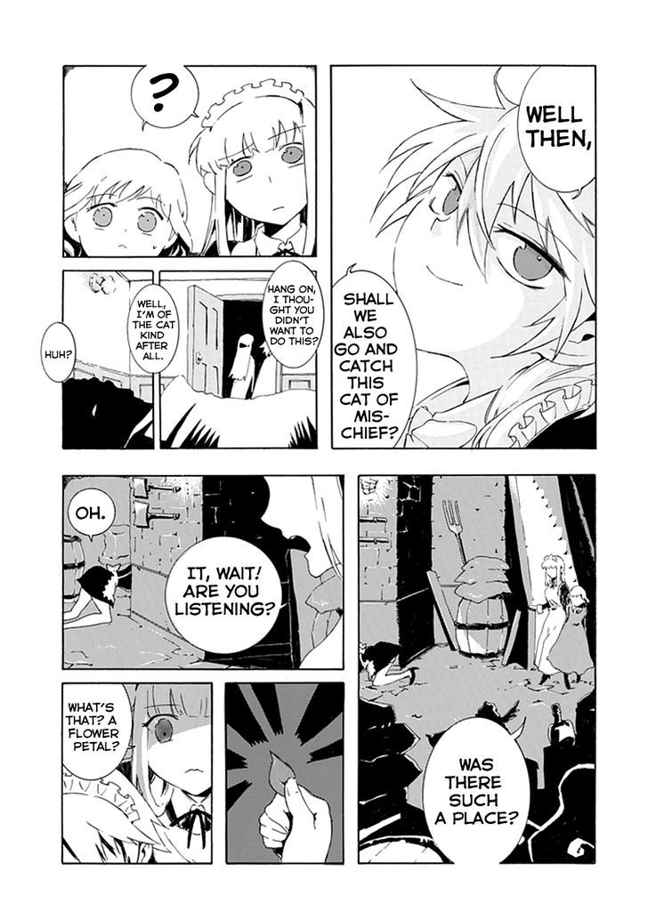 It Vorspiel Chapter 1 page 32 - Chapter 1 : Black Cat