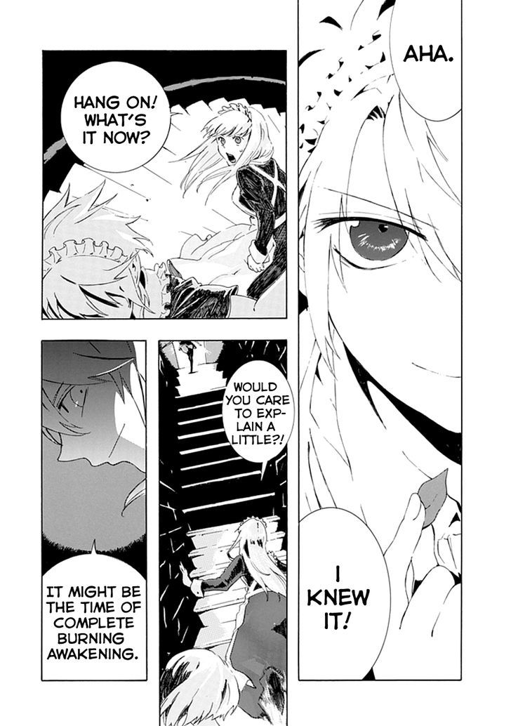 It Vorspiel Chapter 1 page 33 - Chapter 1 : Black Cat