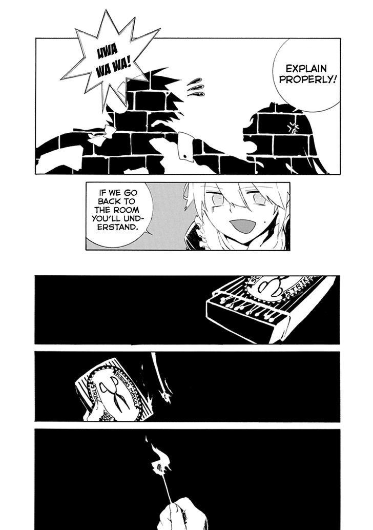 It Vorspiel Chapter 1 page 34 - Chapter 1 : Black Cat