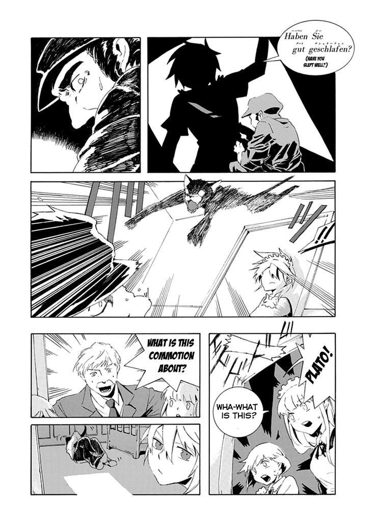 It Vorspiel Chapter 1 page 35 - Chapter 1 : Black Cat