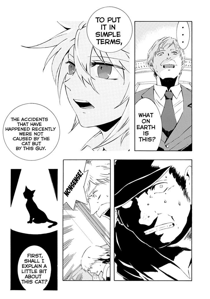 It Vorspiel Chapter 1 page 36 - Chapter 1 : Black Cat