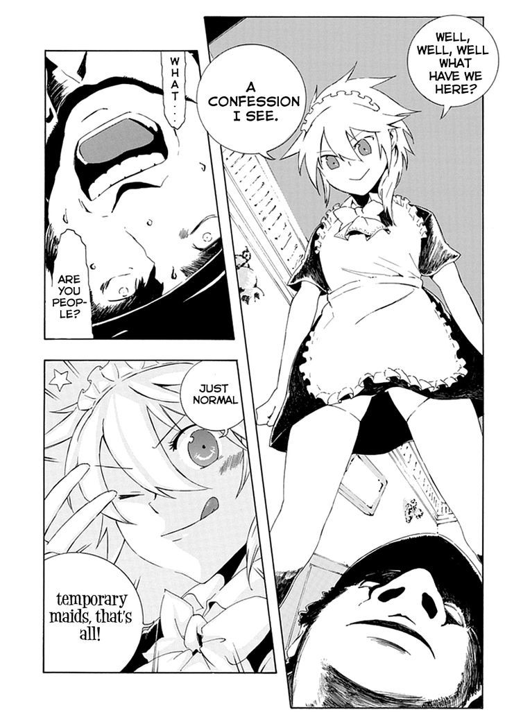 It Vorspiel Chapter 1 page 43 - Chapter 1 : Black Cat