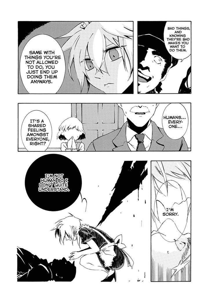 It Vorspiel Chapter 1 page 45 - Chapter 1 : Black Cat