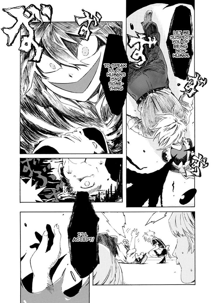 It Vorspiel Chapter 1 page 46 - Chapter 1 : Black Cat