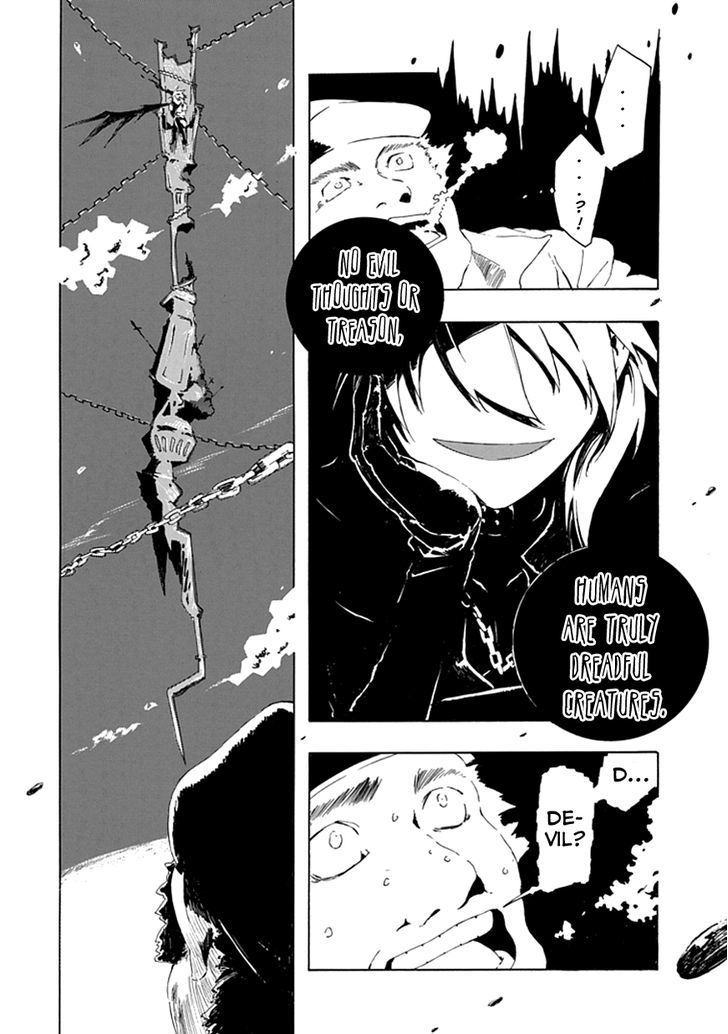 It Vorspiel Chapter 1 page 47 - Chapter 1 : Black Cat