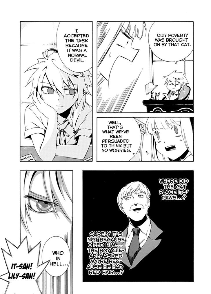 It Vorspiel Chapter 1 page 50 - Chapter 1 : Black Cat