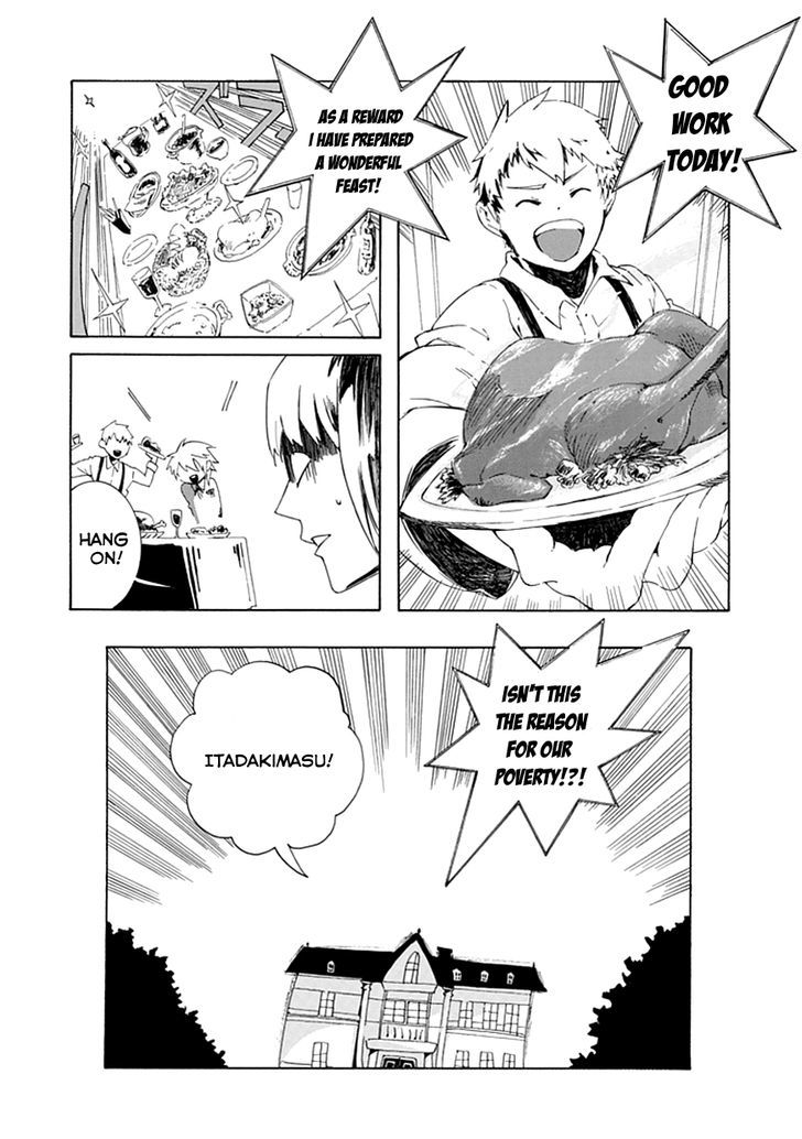 It Vorspiel Chapter 1 page 51 - Chapter 1 : Black Cat