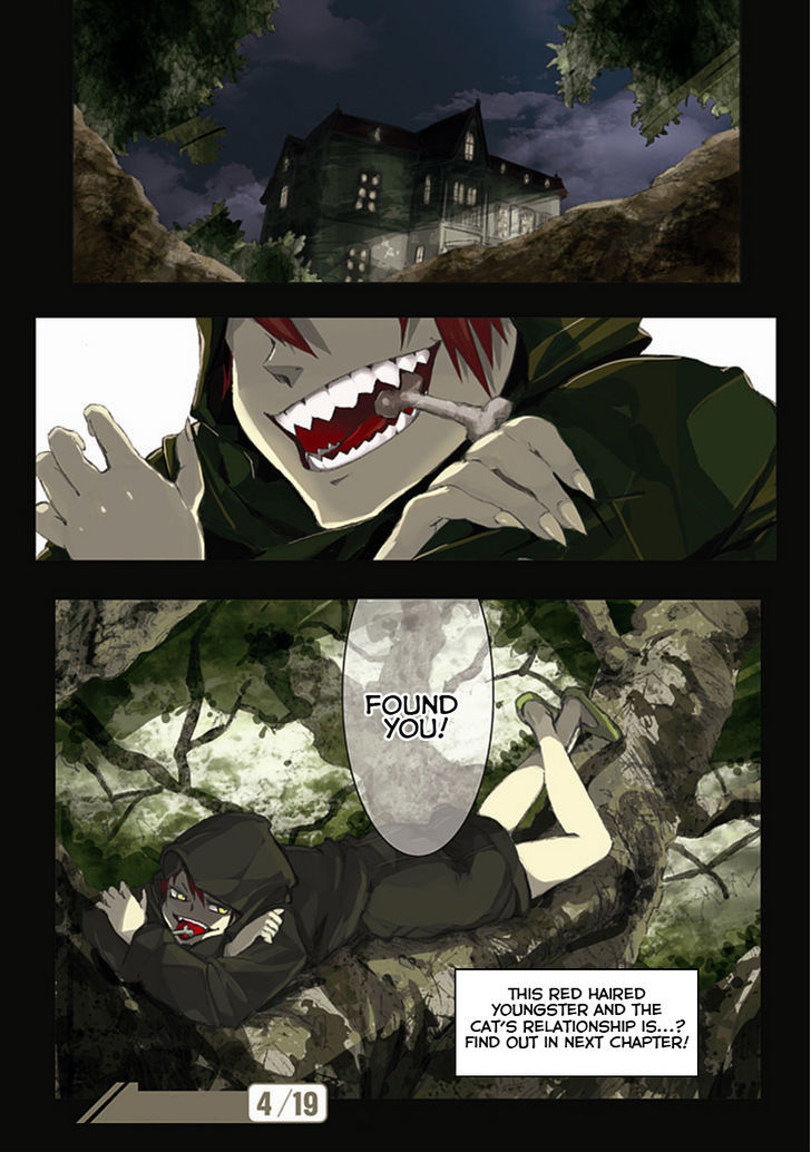 It Vorspiel Chapter 1 page 52 - Chapter 1 : Black Cat