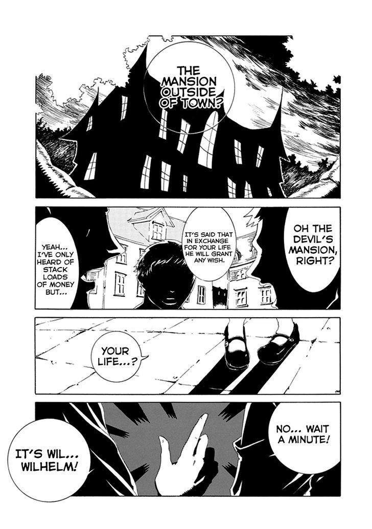 It Vorspiel Chapter 1 page 6 - Chapter 1 : Black Cat