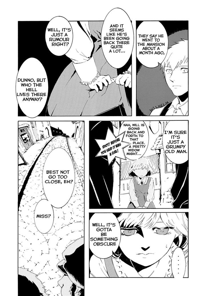 It Vorspiel Chapter 1 page 7 - Chapter 1 : Black Cat