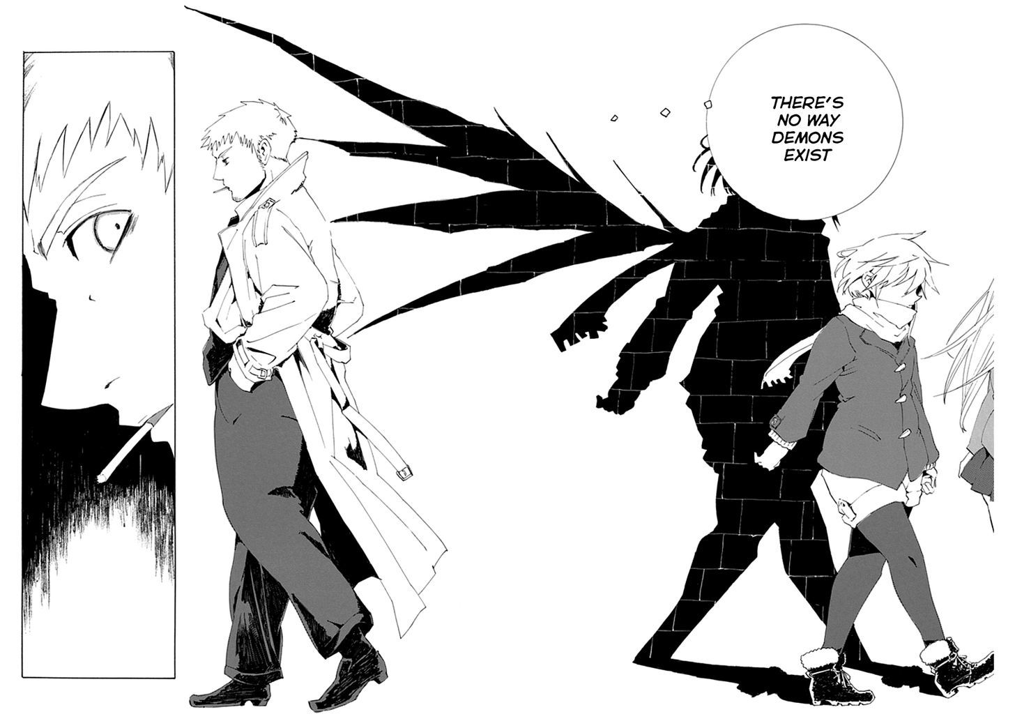 It Vorspiel Chapter 2 page 12 - Chapter 2 : Corpse Bride