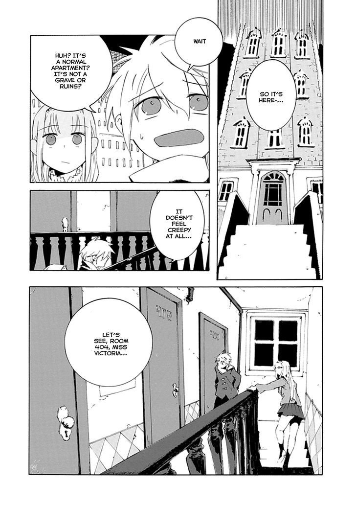 It Vorspiel Chapter 2 page 15 - Chapter 2 : Corpse Bride
