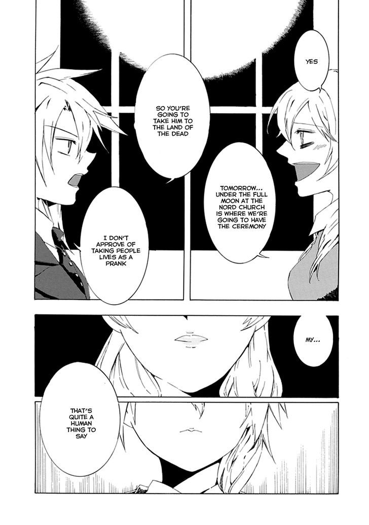 It Vorspiel Chapter 2 page 20 - Chapter 2 : Corpse Bride