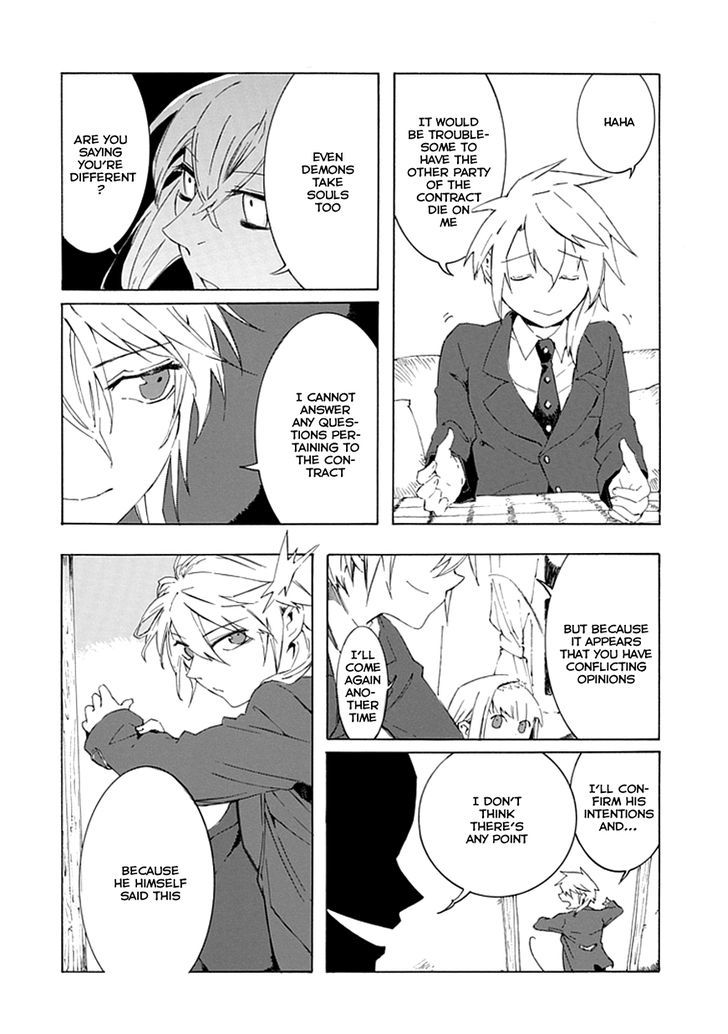It Vorspiel Chapter 2 page 21 - Chapter 2 : Corpse Bride