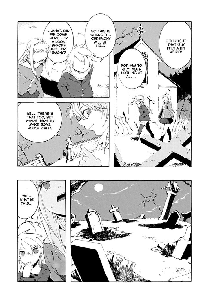 It Vorspiel Chapter 2 page 23 - Chapter 2 : Corpse Bride