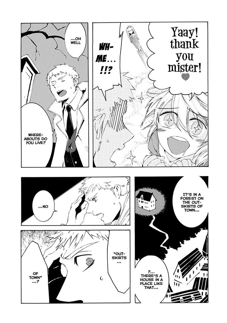 It Vorspiel Chapter 2 page 26 - Chapter 2 : Corpse Bride
