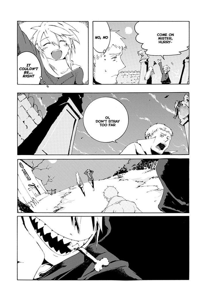 It Vorspiel Chapter 2 page 27 - Chapter 2 : Corpse Bride