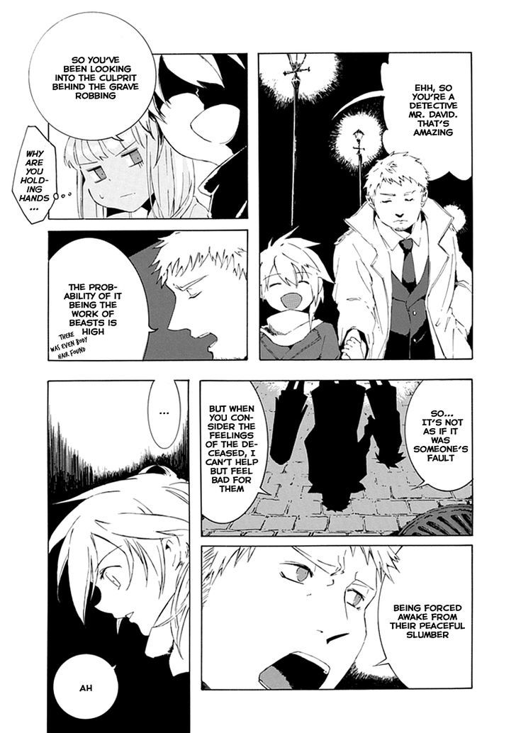 It Vorspiel Chapter 2 page 28 - Chapter 2 : Corpse Bride