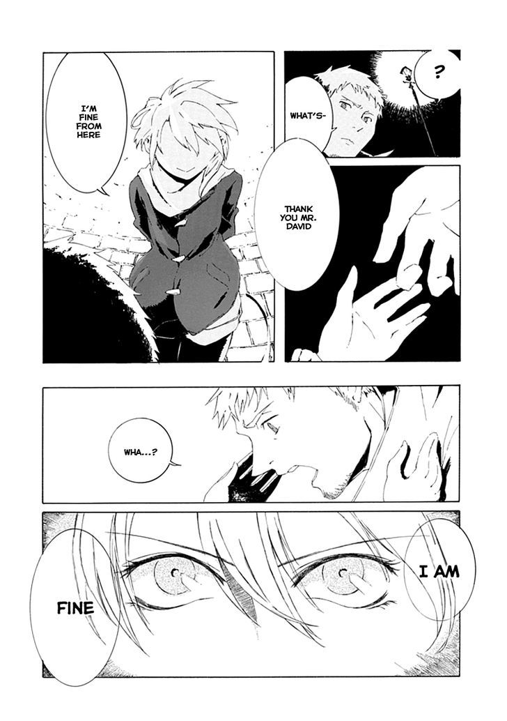 It Vorspiel Chapter 2 page 29 - Chapter 2 : Corpse Bride