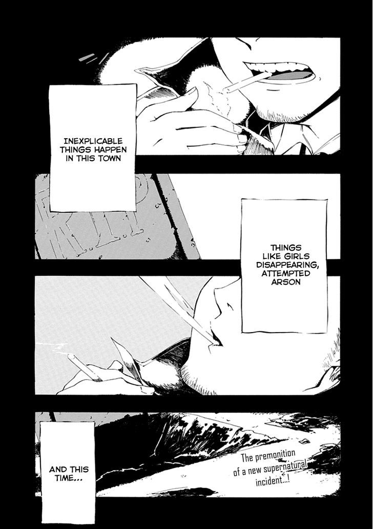 It Vorspiel Chapter 2 page 3 - Chapter 2 : Corpse Bride