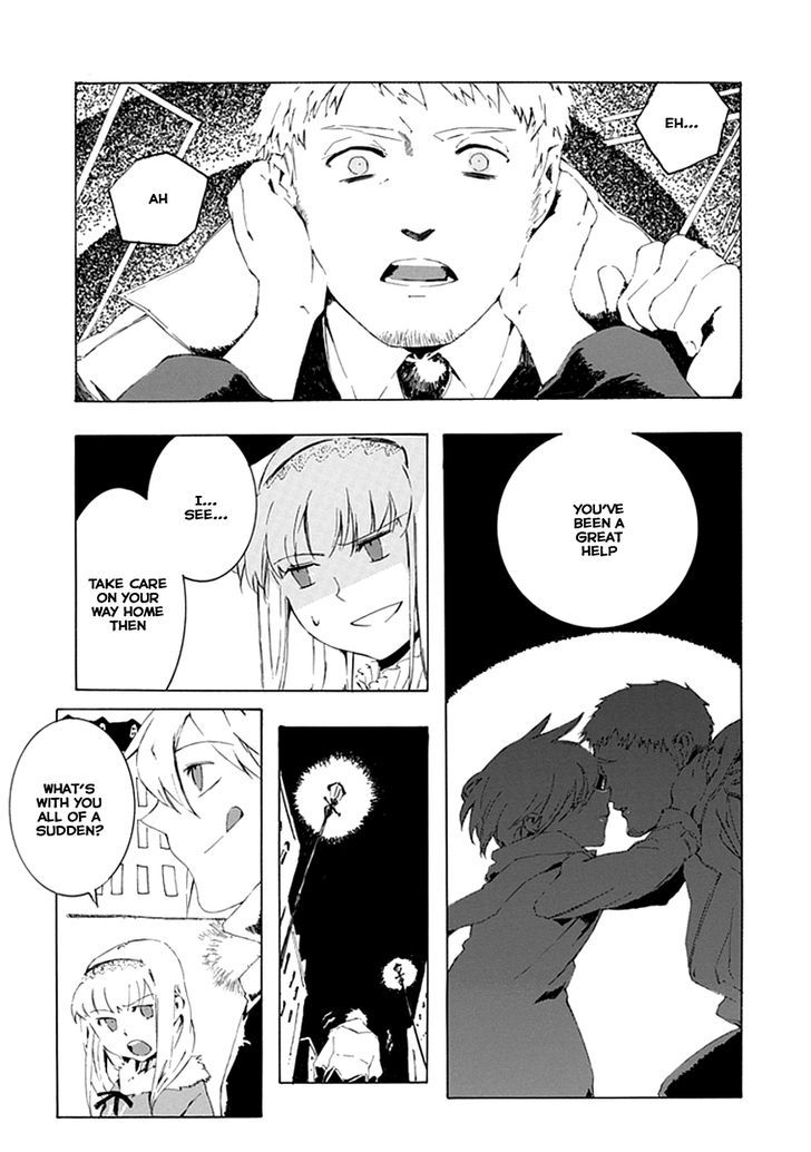 It Vorspiel Chapter 2 page 30 - Chapter 2 : Corpse Bride
