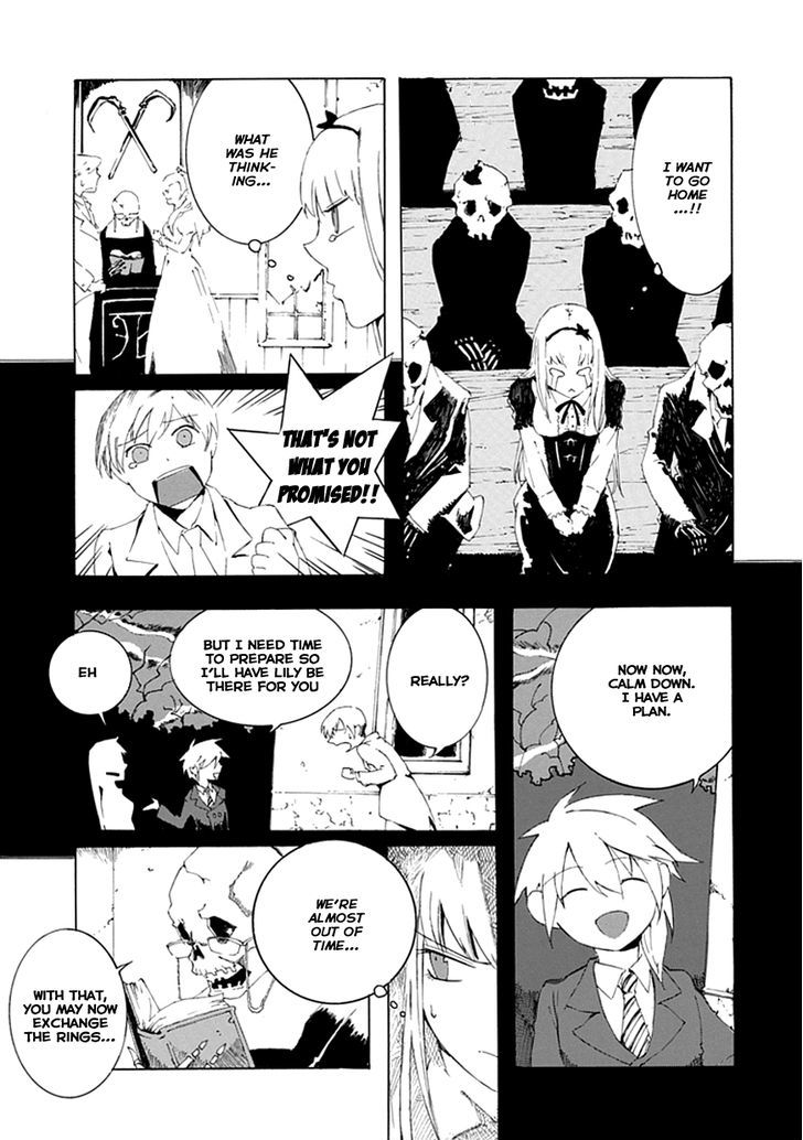 It Vorspiel Chapter 2 page 32 - Chapter 2 : Corpse Bride