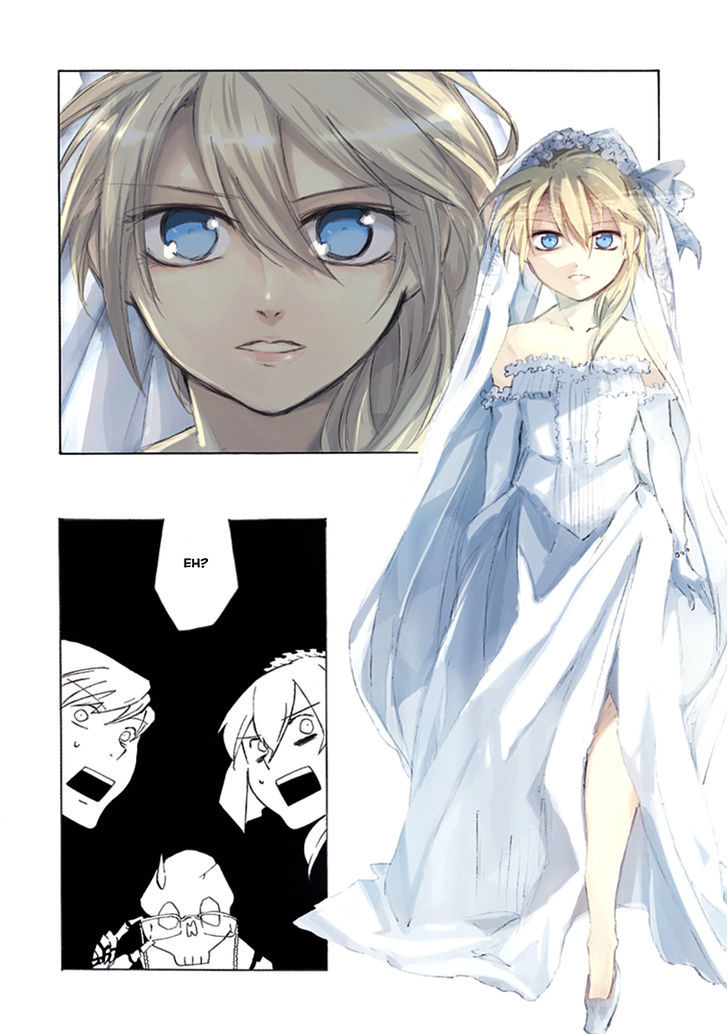 It Vorspiel Chapter 2 page 34 - Chapter 2 : Corpse Bride