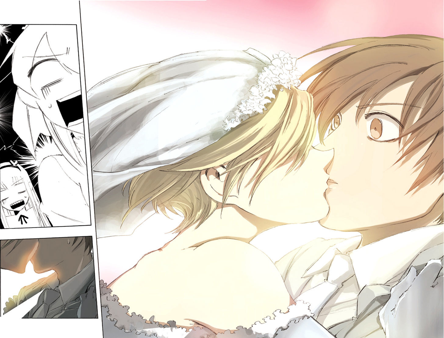 It Vorspiel Chapter 2 page 36 - Chapter 2 : Corpse Bride