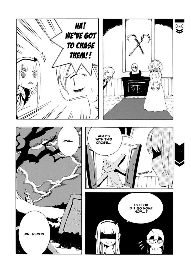 It Vorspiel Chapter 2 page 38 - Chapter 2 : Corpse Bride