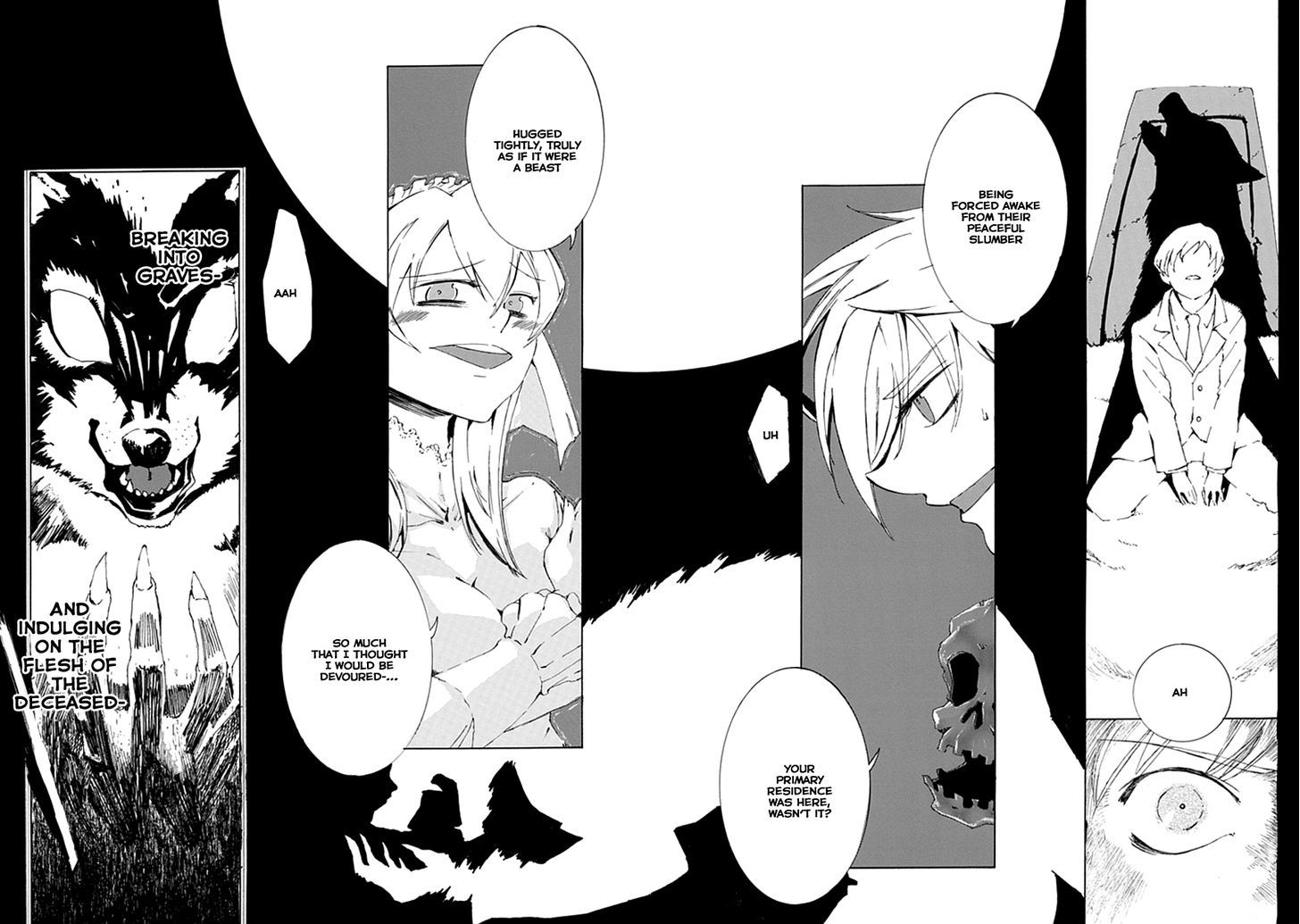 It Vorspiel Chapter 2 page 42 - Chapter 2 : Corpse Bride
