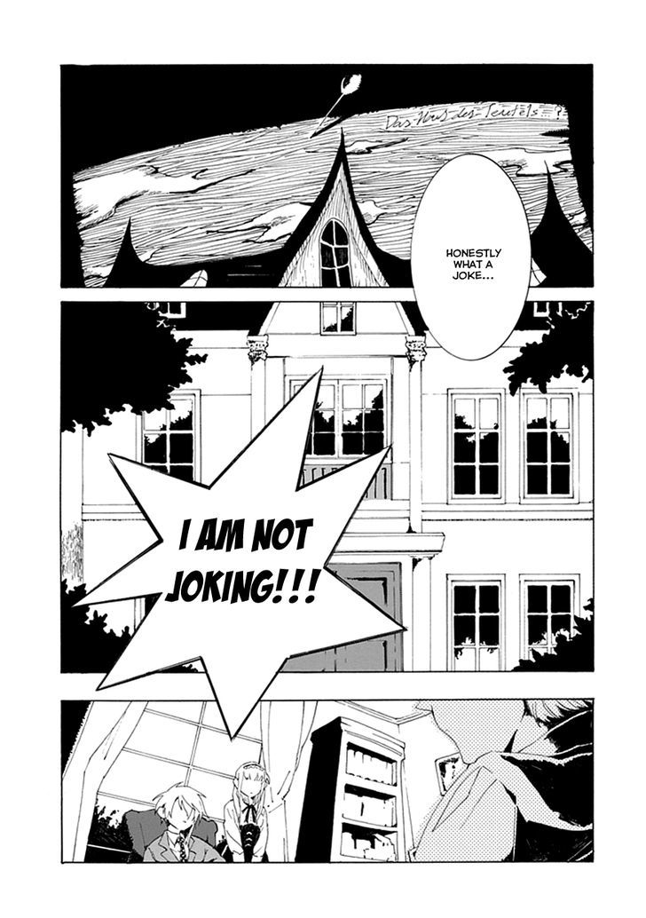 It Vorspiel Chapter 2 page 7 - Chapter 2 : Corpse Bride