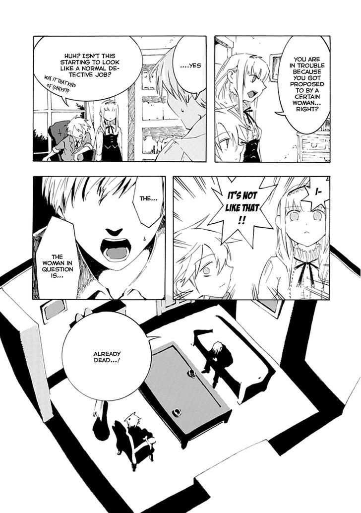 It Vorspiel Chapter 2 page 9 - Chapter 2 : Corpse Bride