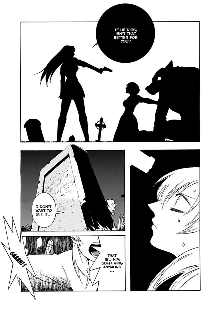 It Vorspiel Chapter 3 page 19 - Chapter 3 : Werewolf [End]
