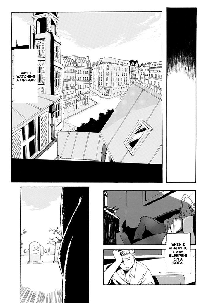 It Vorspiel Chapter 3 page 45 - Chapter 3 : Werewolf [End]