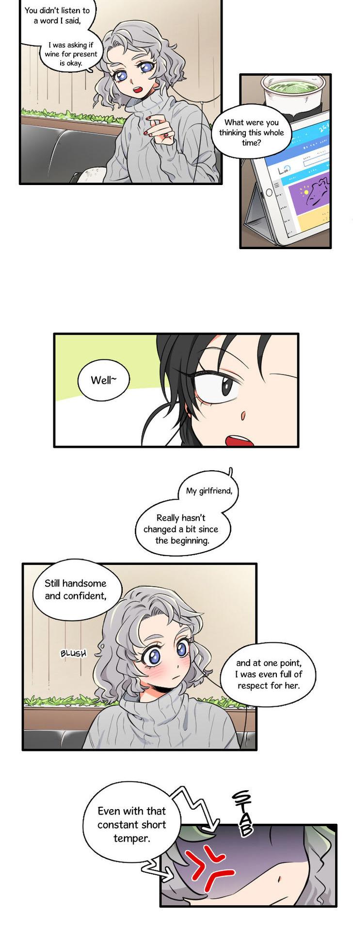 It Would Be Great if You Didn't Exist Chapter 0 page 2 - Chapter 0 : Prologue