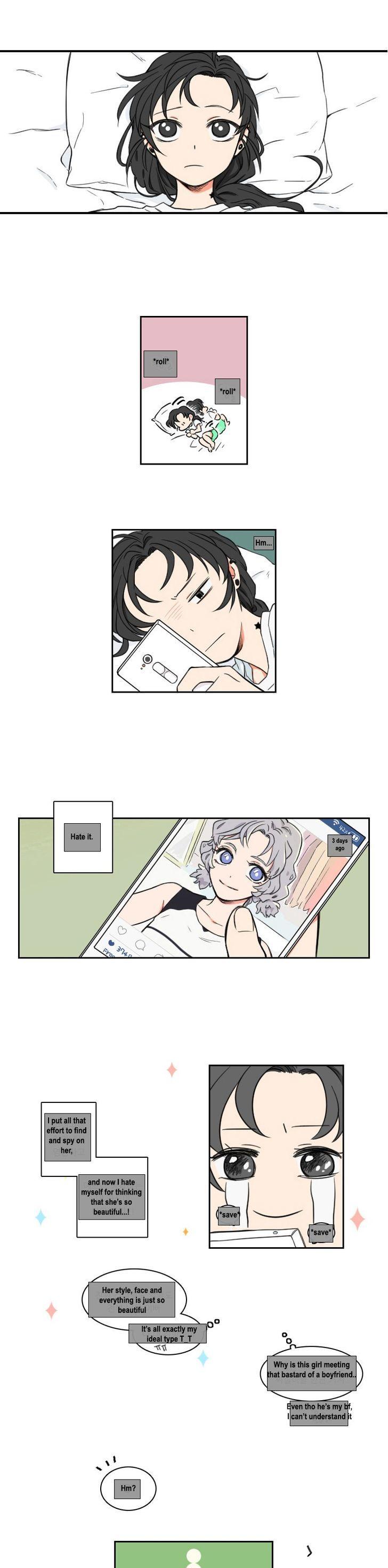It Would Be Great if You Didn't Exist Chapter 1 page 7 - Chapter 1