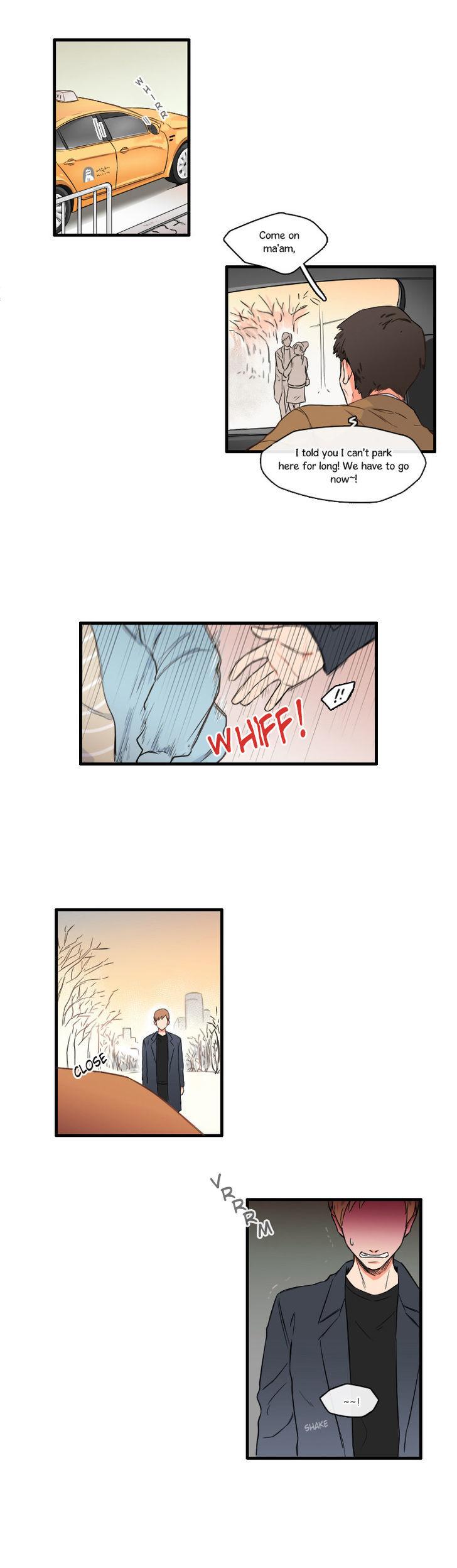 It Would Be Great if You Didn't Exist Chapter 10 page 7 - Chapter 10