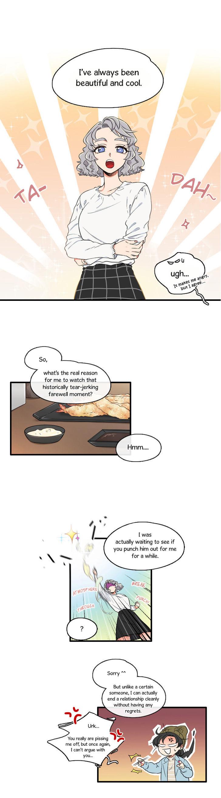 It Would Be Great if You Didn't Exist Chapter 11 page 7 - Chapter 11