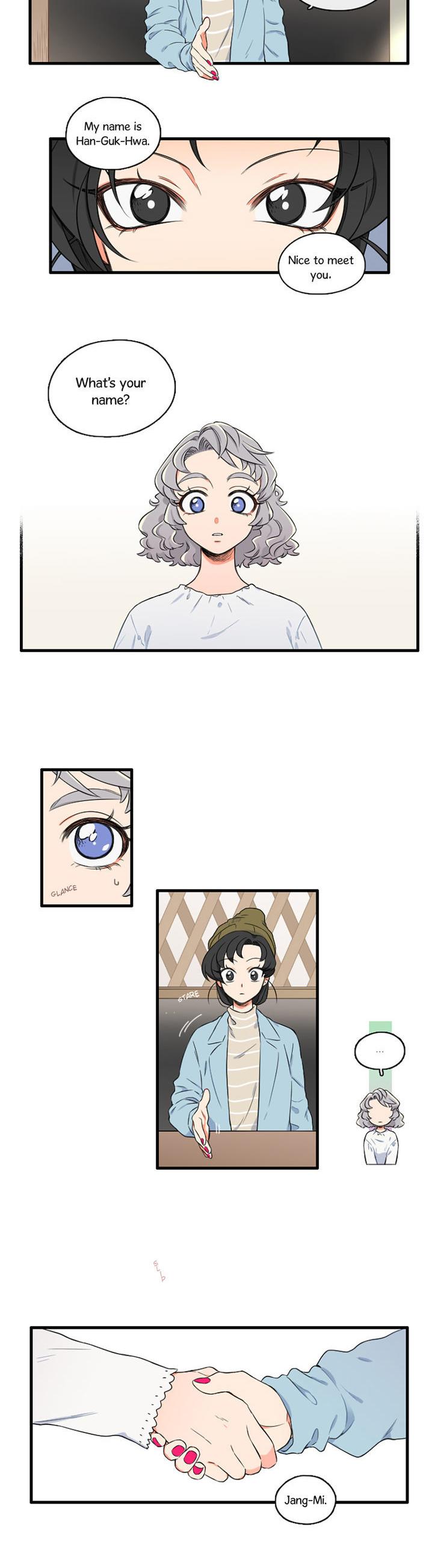 It Would Be Great if You Didn't Exist Chapter 12 page 4 - Chapter 12