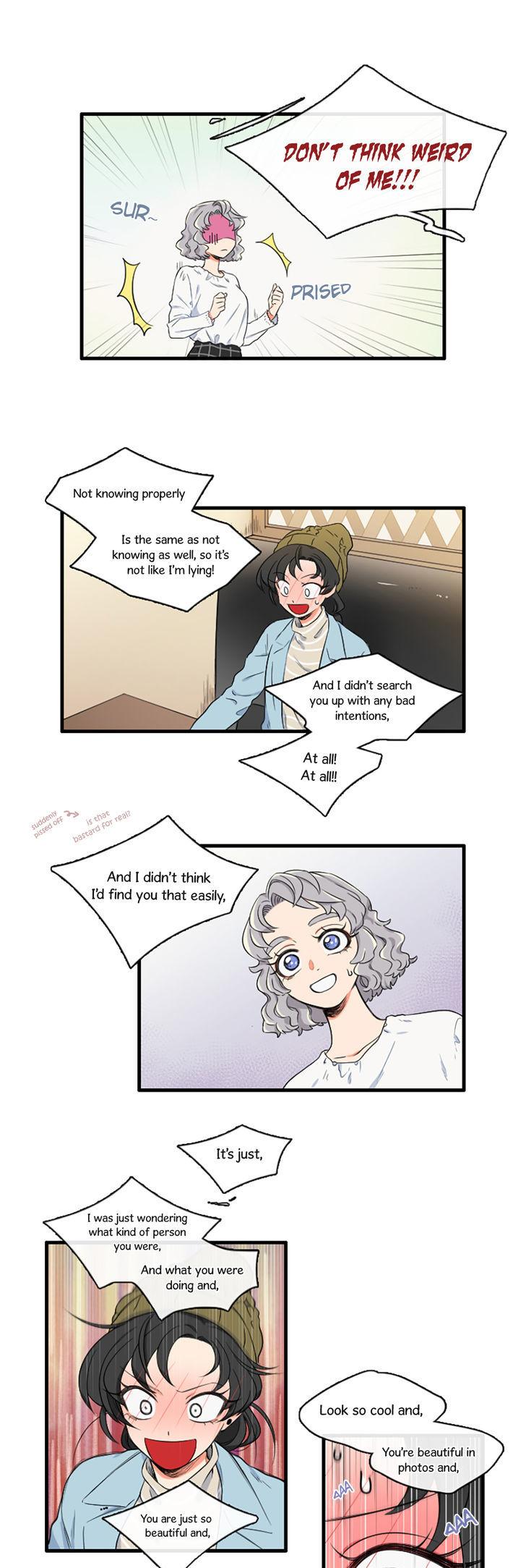It Would Be Great if You Didn't Exist Chapter 12 page 7 - Chapter 12
