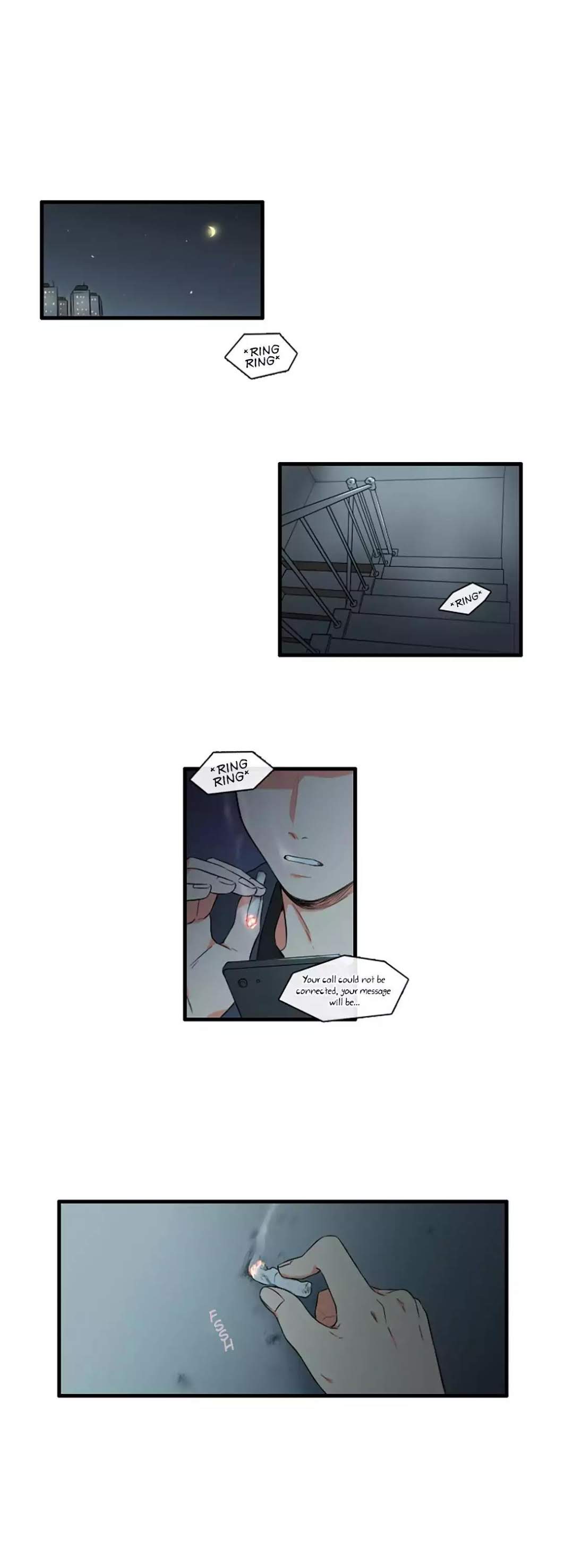 It Would Be Great if You Didn't Exist Chapter 13 page 1 - Chapter 13