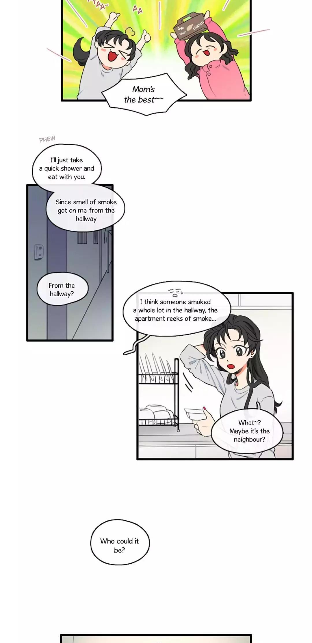 It Would Be Great if You Didn't Exist Chapter 13 page 11 - Chapter 13